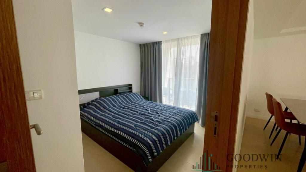 2 Bedrooms Condo @ Aurora Pratumnak