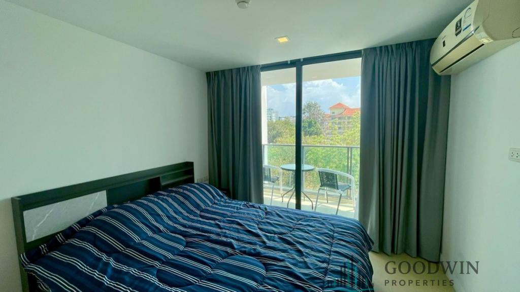 2 Bedrooms Condo @ Aurora Pratumnak