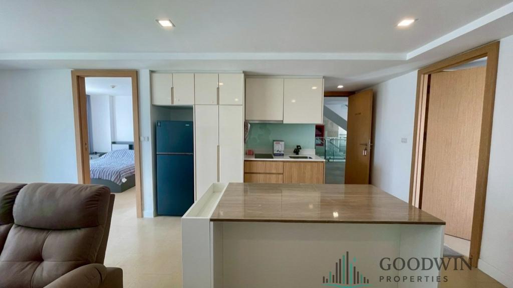 2 Bedrooms Condo @ Aurora Pratumnak