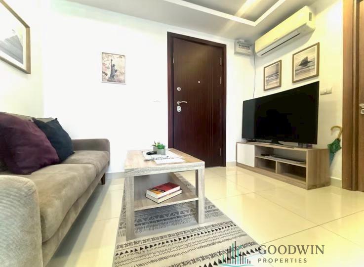 1 Bedroom Condo @ Arcadia Beach Resort