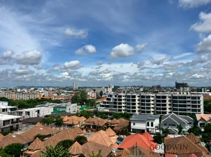 1 Bedroom Condo @ Arcadia Beach Resort