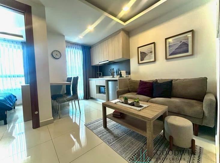 1 Bedroom Condo @ Arcadia Beach Resort