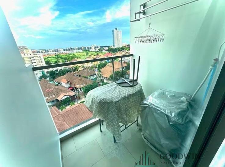 1 Bedroom Condo @ Arcadia Beach Resort