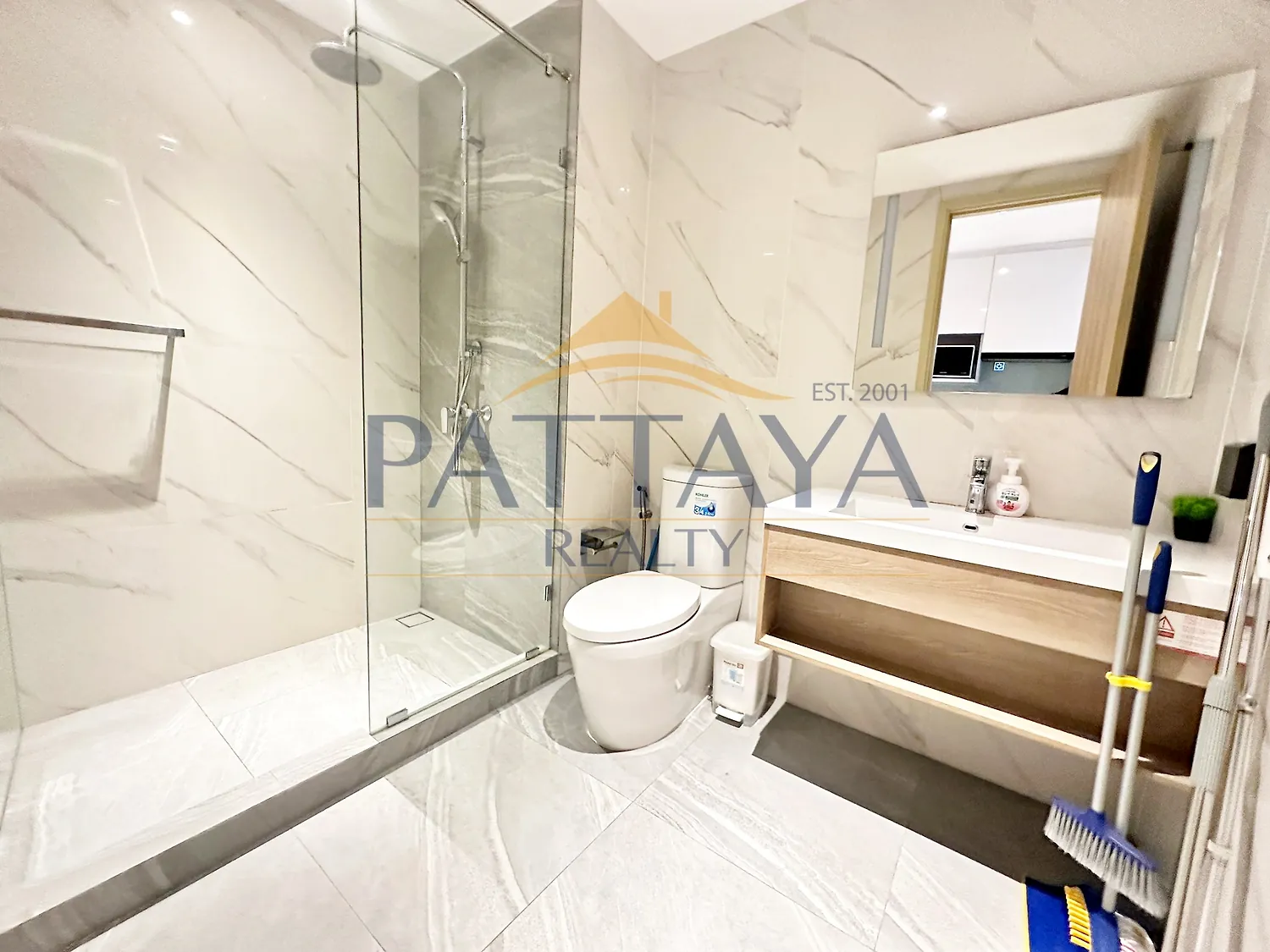 Studio for Rent in North Pattaya