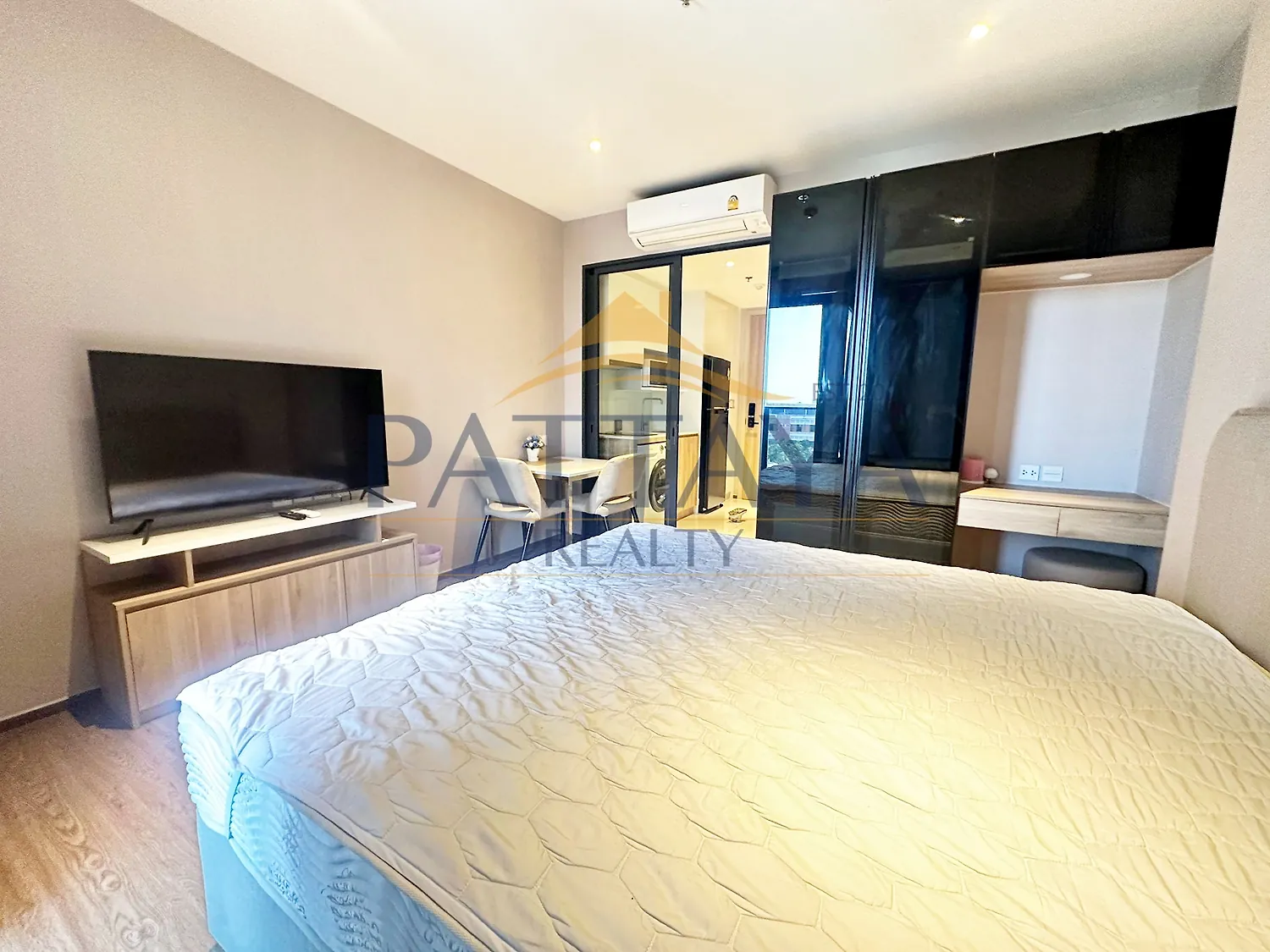 Studio for Rent in North Pattaya
