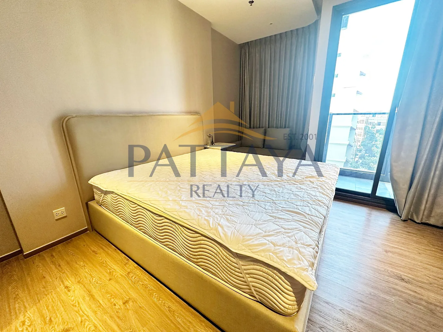 Studio for Rent in North Pattaya