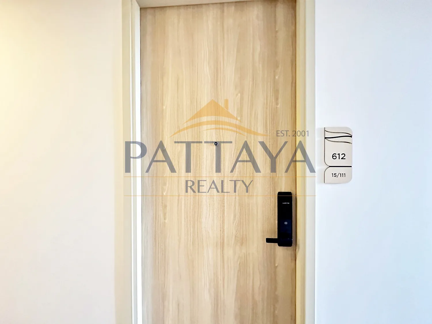 Studio for Rent in North Pattaya