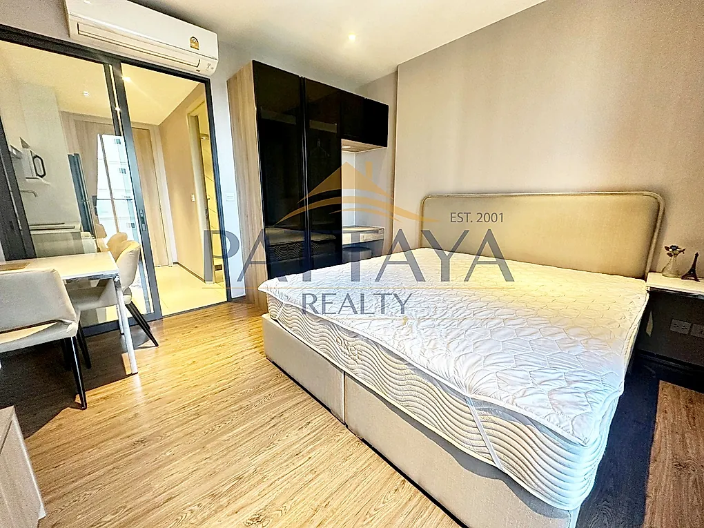 Studio for Rent in North Pattaya