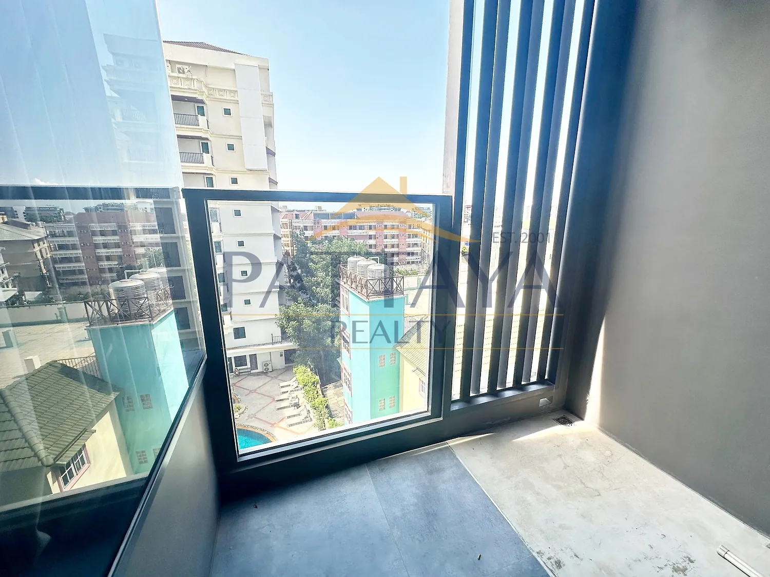 Studio for Rent in North Pattaya