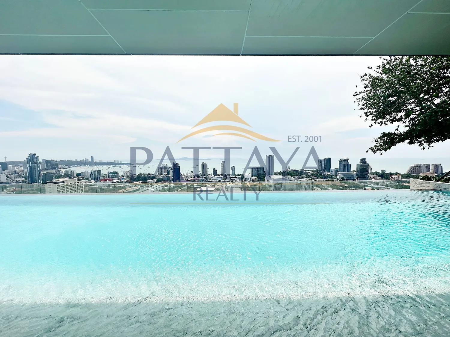 Studio for Rent in North Pattaya