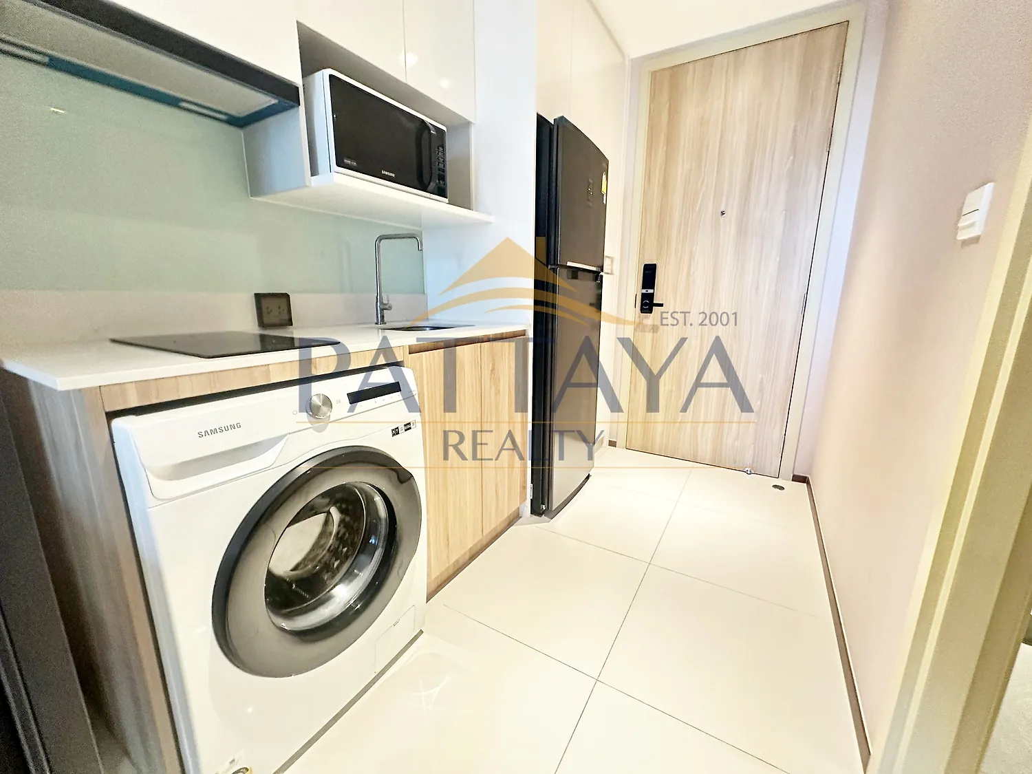 Studio for Rent in North Pattaya