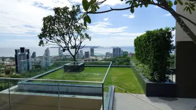 Unixx Condominium for Rent in Pattaya City