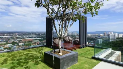 Unixx Condominium for Rent in Pattaya City