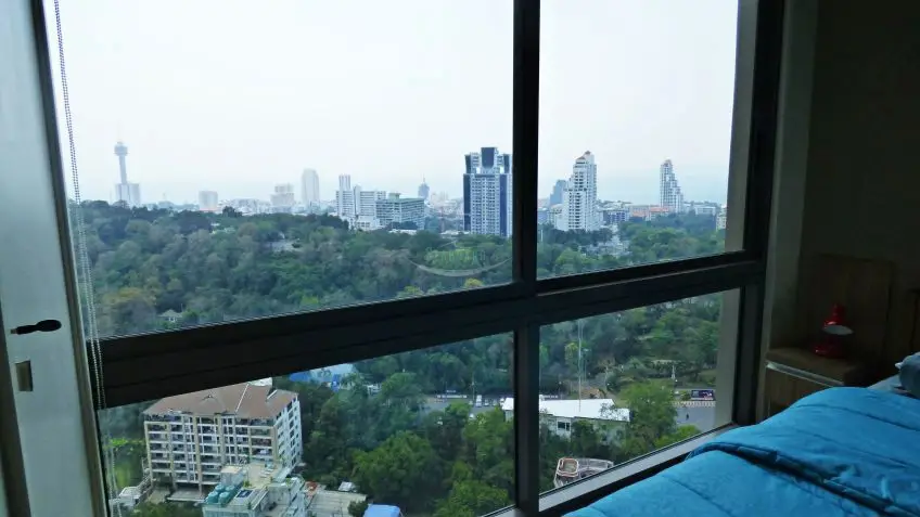 Unixx Condominium for Rent in Pattaya City