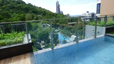 Unixx Condominium for Rent in Pattaya City