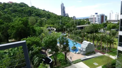 Unixx Condominium for Rent in Pattaya City