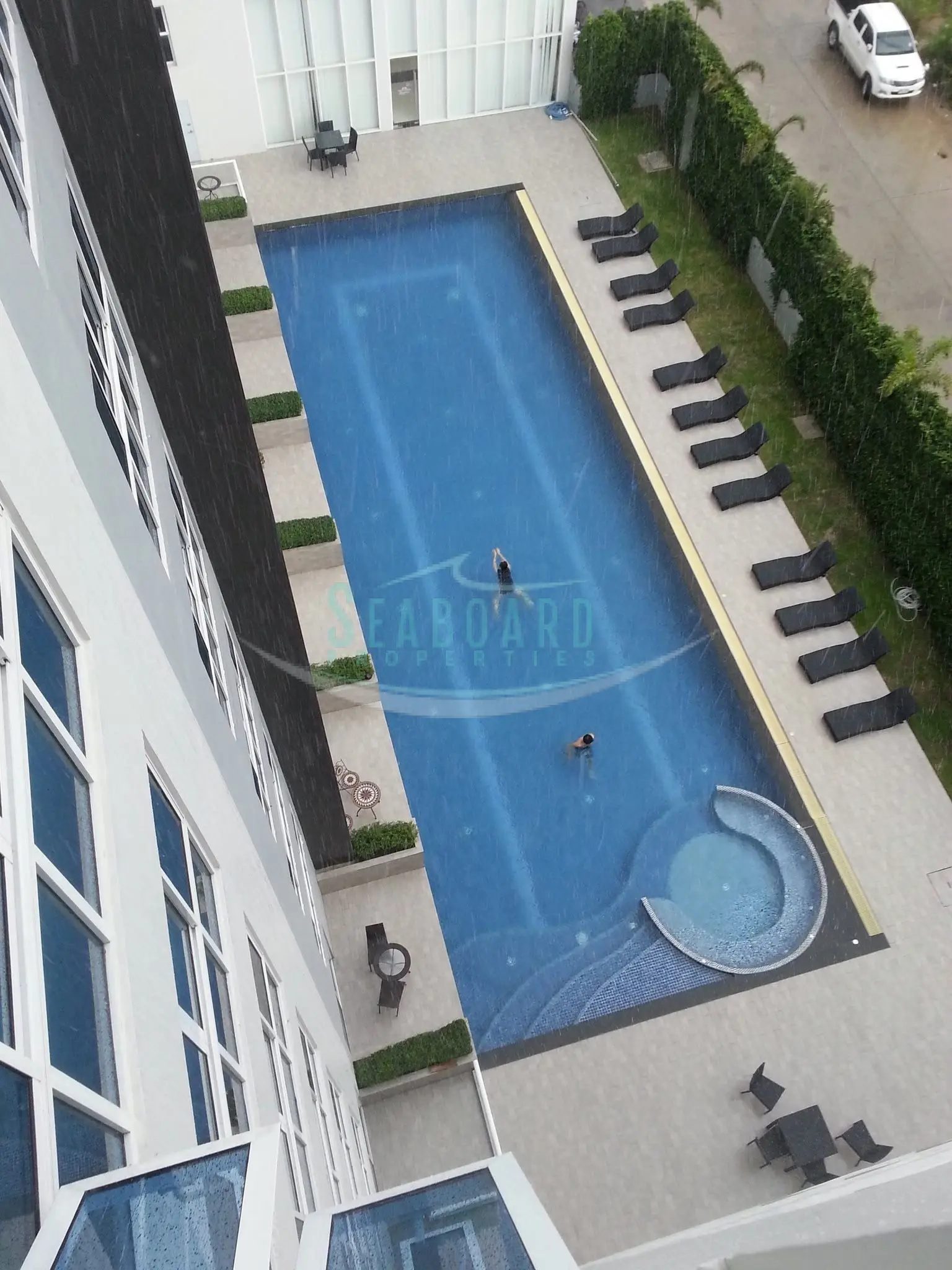 Novana Residence Condominium in Pattaya City, Pattaya Central