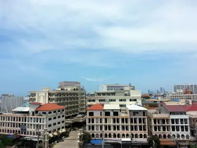 Novana Residence Condominium in Pattaya City, Pattaya Central