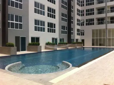 Novana Residence Condominium in Pattaya City, Pattaya Central
