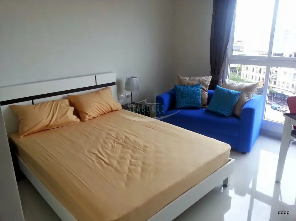 Novana Residence Condominium in Pattaya City