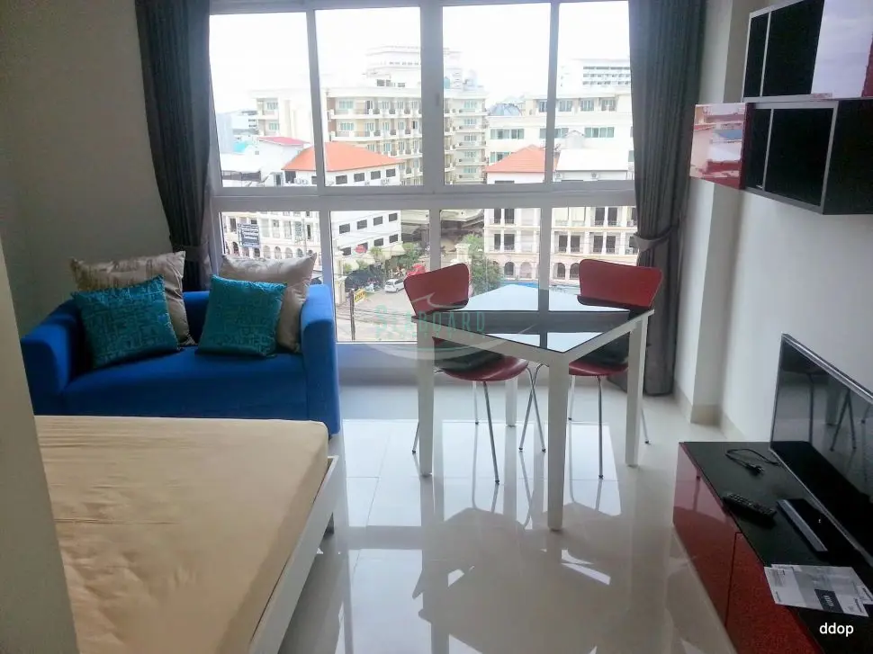 Novana Residence Condominium in Pattaya City, Pattaya Central